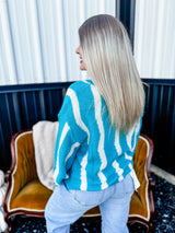 Muted Meadow Sweater FINAL SALE