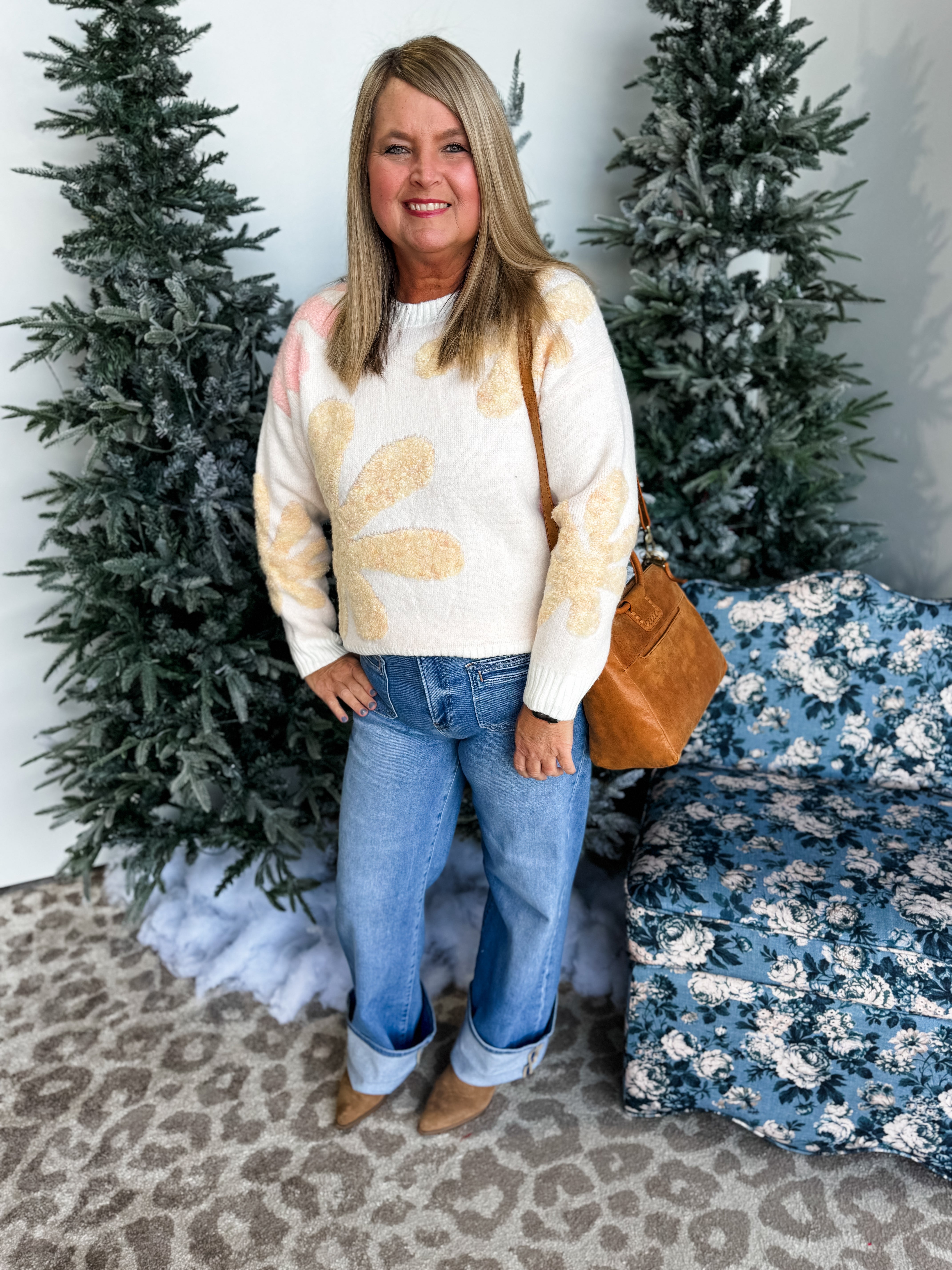 Botanic Bliss Sweater