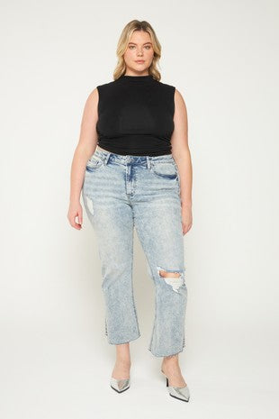 Vera Mica Jeans - EOS Final Sale