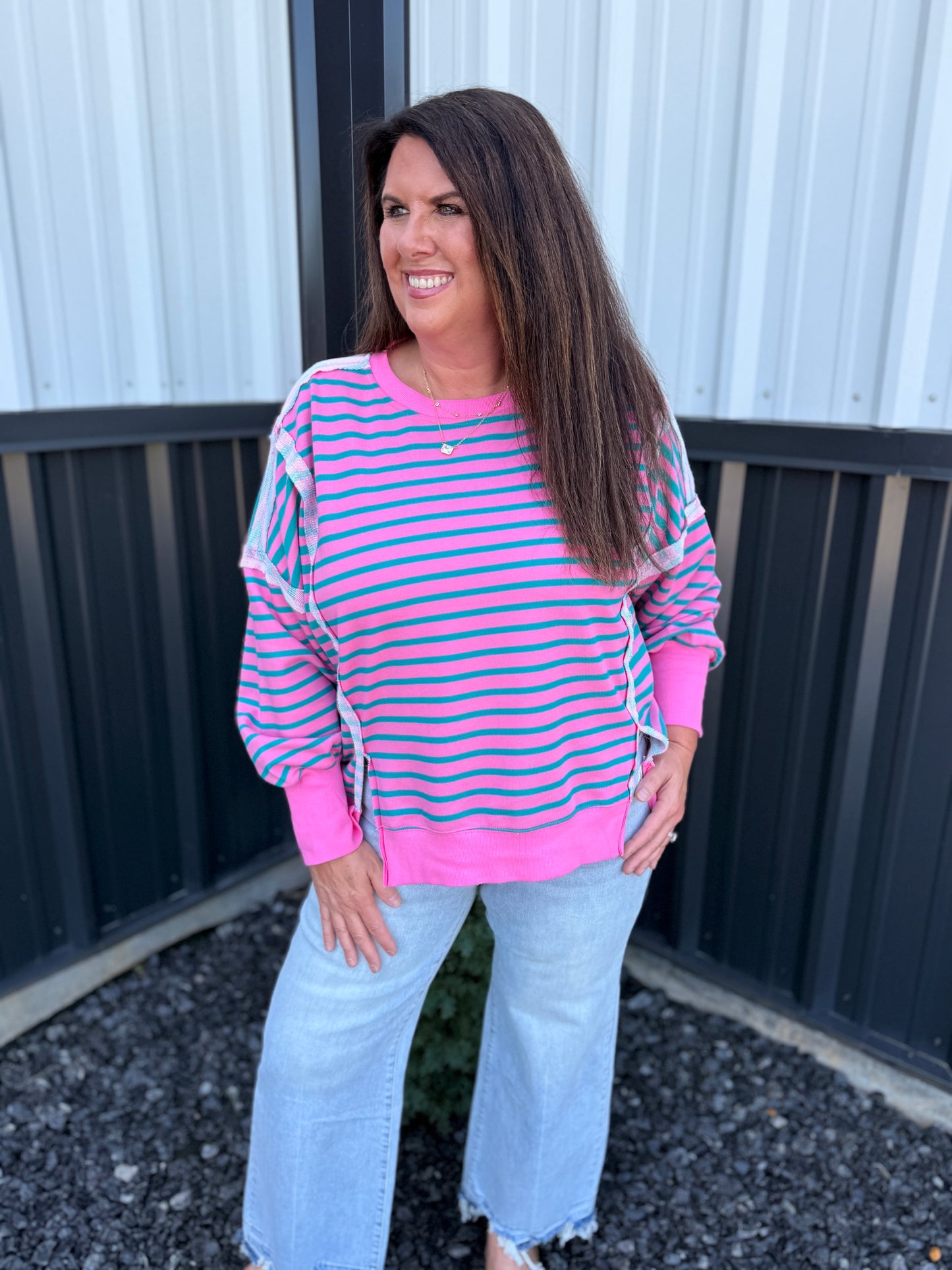 The Classic Crew Pullover