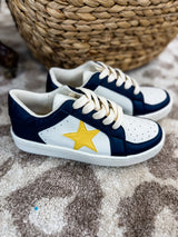 Miel Sneakers - Navy FINAL SALE