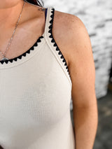 Stitch & Shape Midi Dress