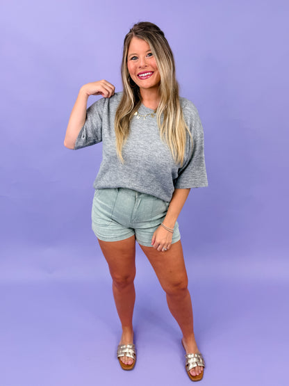 The Everyday Easy Sweater