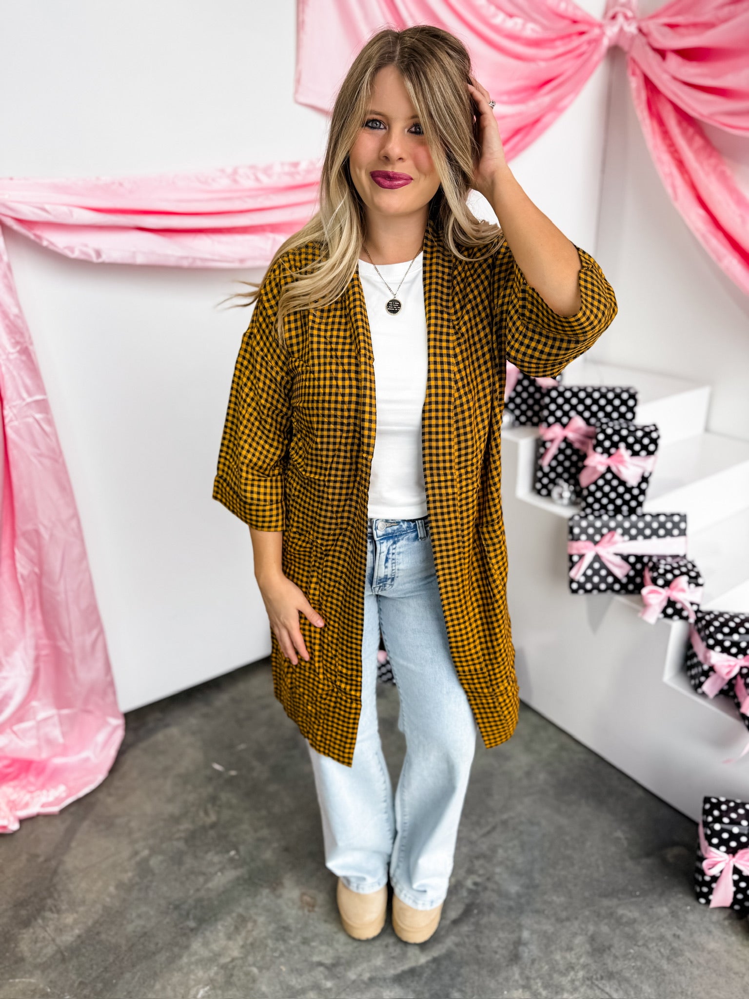 Layered Bliss Cardigan | DOORBUSTER