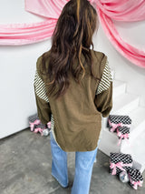 Wild West Cowgirls Long Sleeve Top