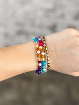 Chroma Charm Bracelet