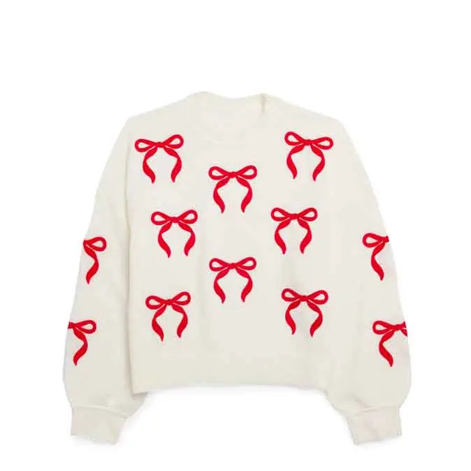 Bow & Bliss Sweater