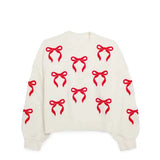 Bow & Bliss Sweater