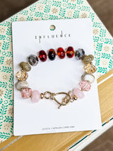 Falling Light Bracelet - Natural