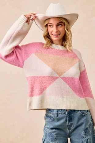 Colorflow Sweater