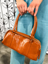 Arlys Barrel Shoulder Bag