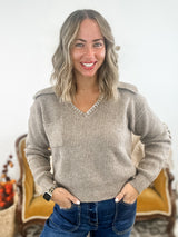 North Glen Sweater FINAL SALE