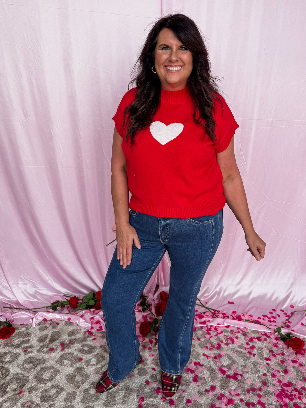 Urban Sweetheart Sweater - EOS Final Sale