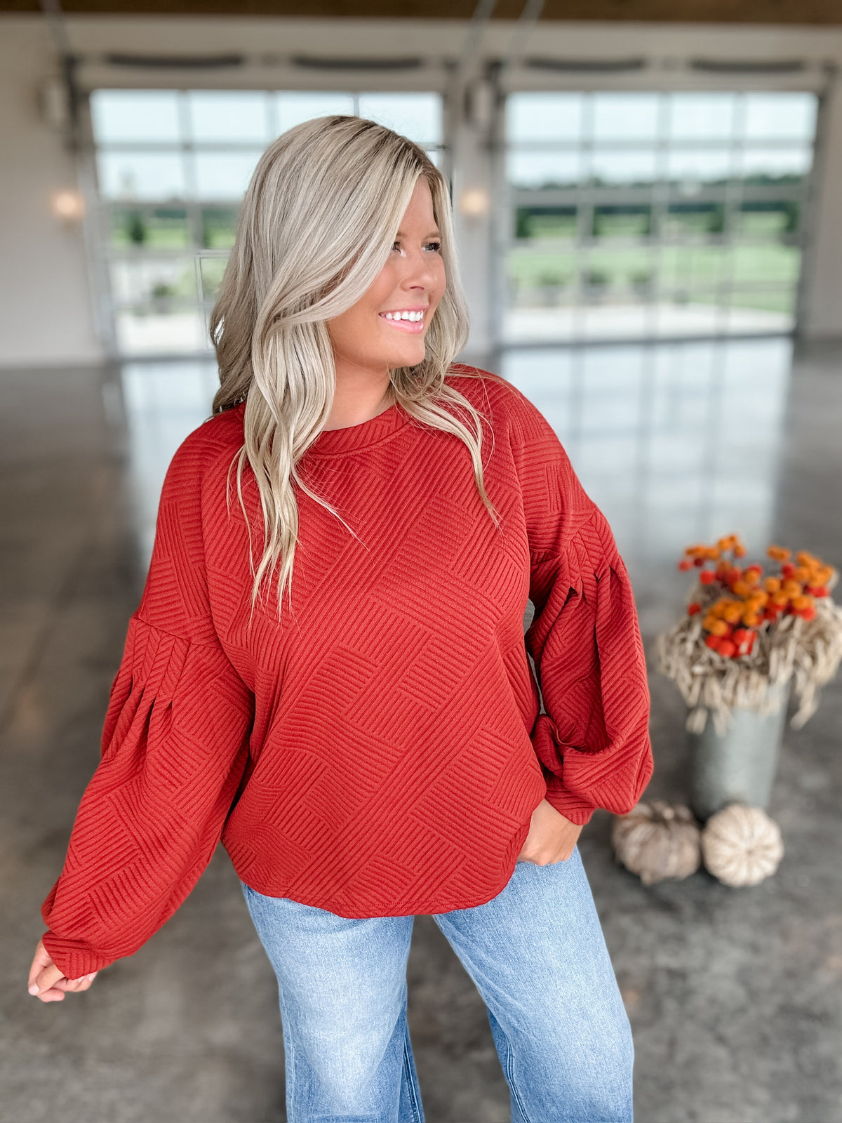 Crazy In Love Top - EOS Final Sale