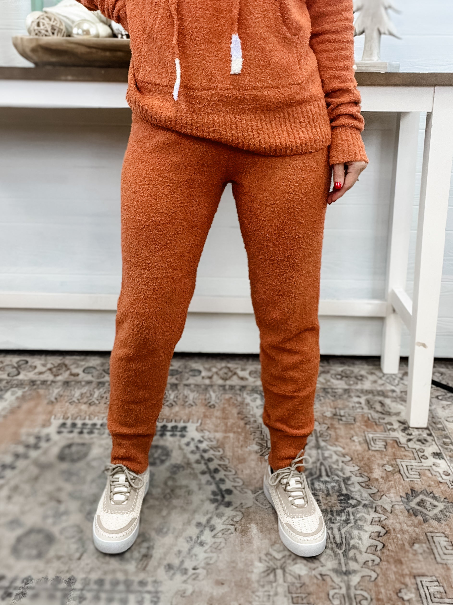 By The Fire Sweater Pants FINAL SALE