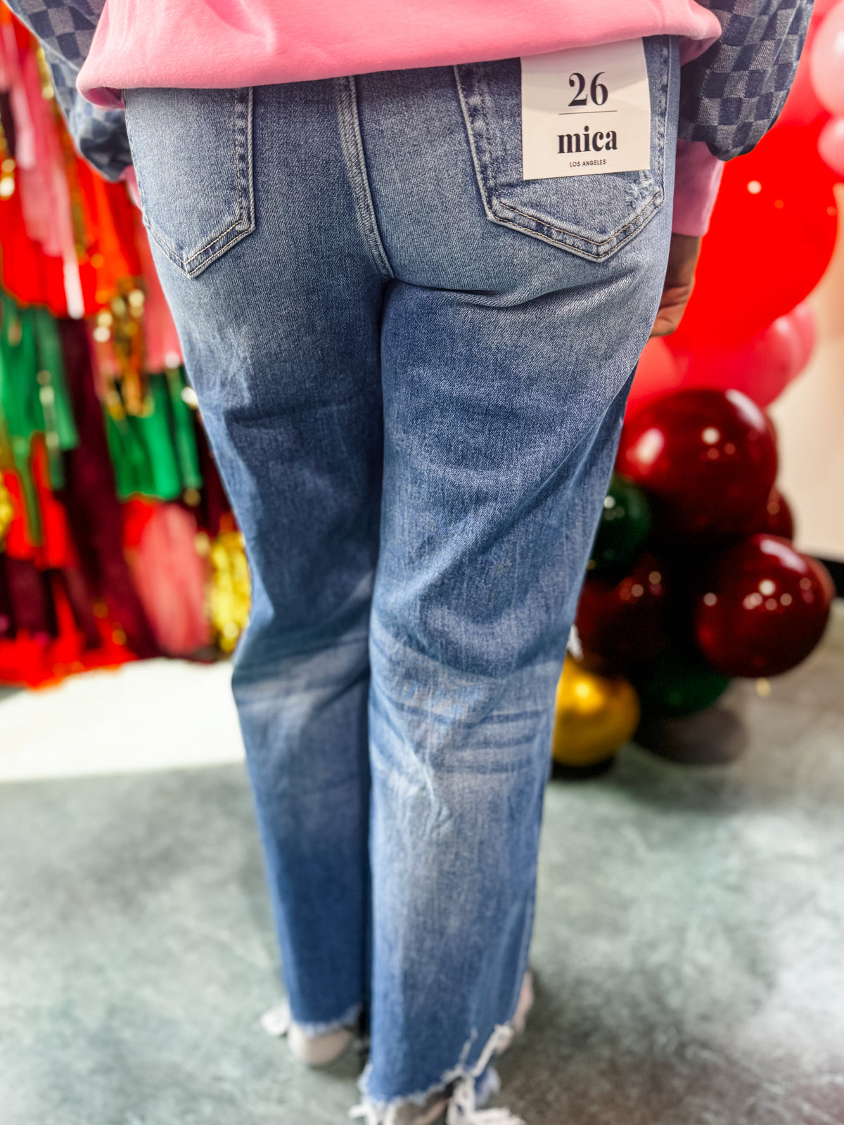 Colette Mica Jeans - EOS Final Sale