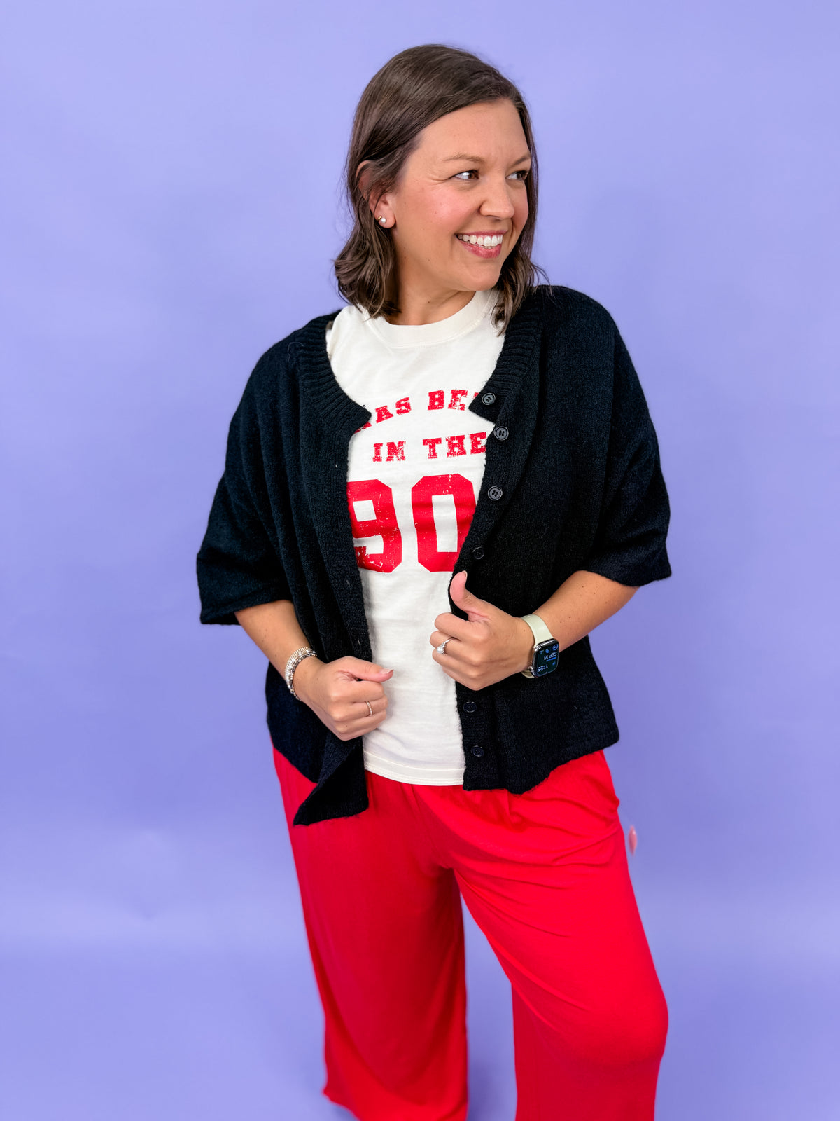 Meet Me Halfway Cardigan