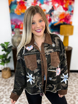 Boho Brigade Jacket
