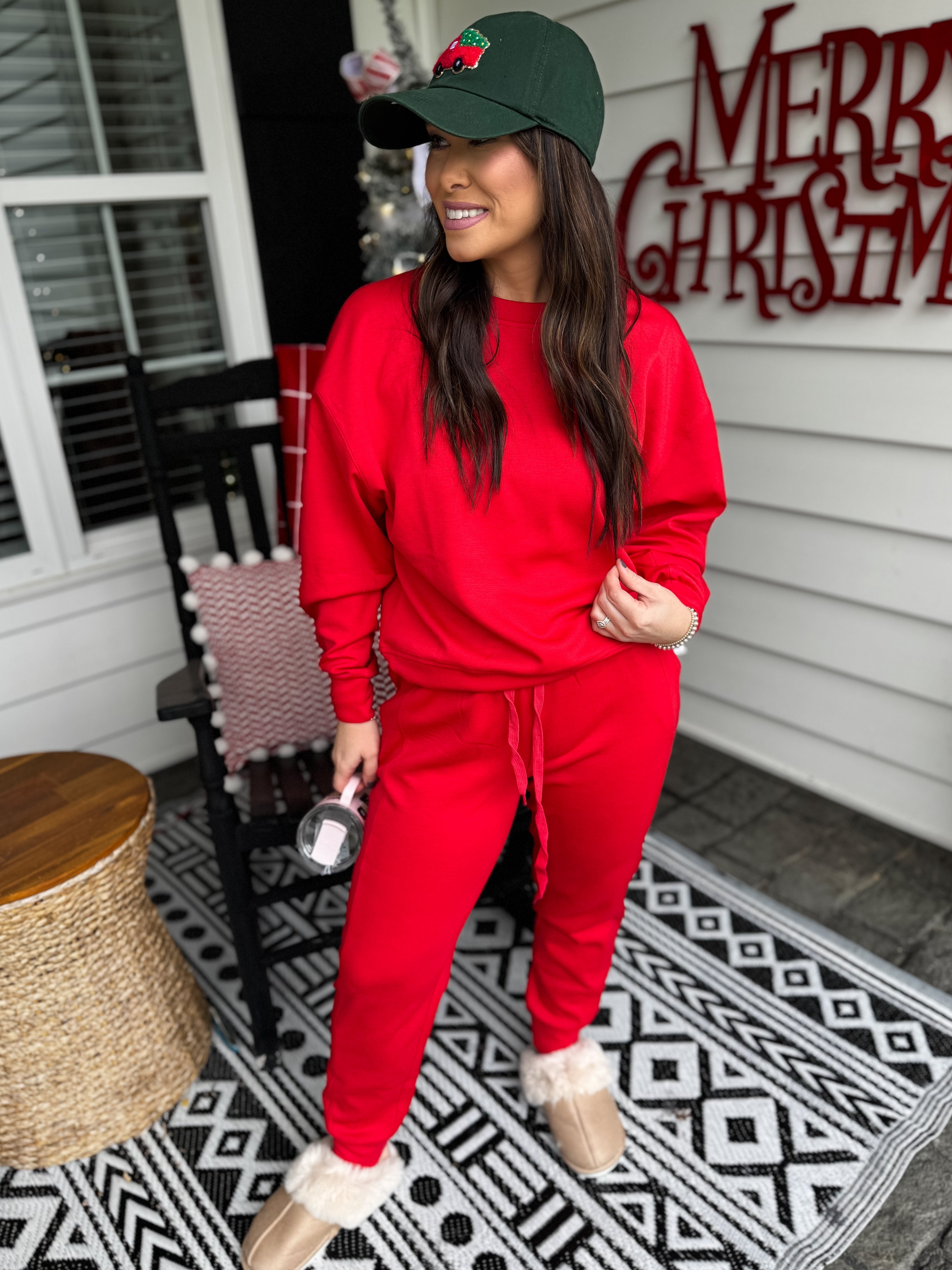 Everyday Elevate Set - Ruby