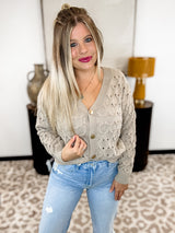 Terra Thread Sweater FINAL SALE