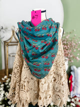 Jaded Gypsy: Printed Scarf