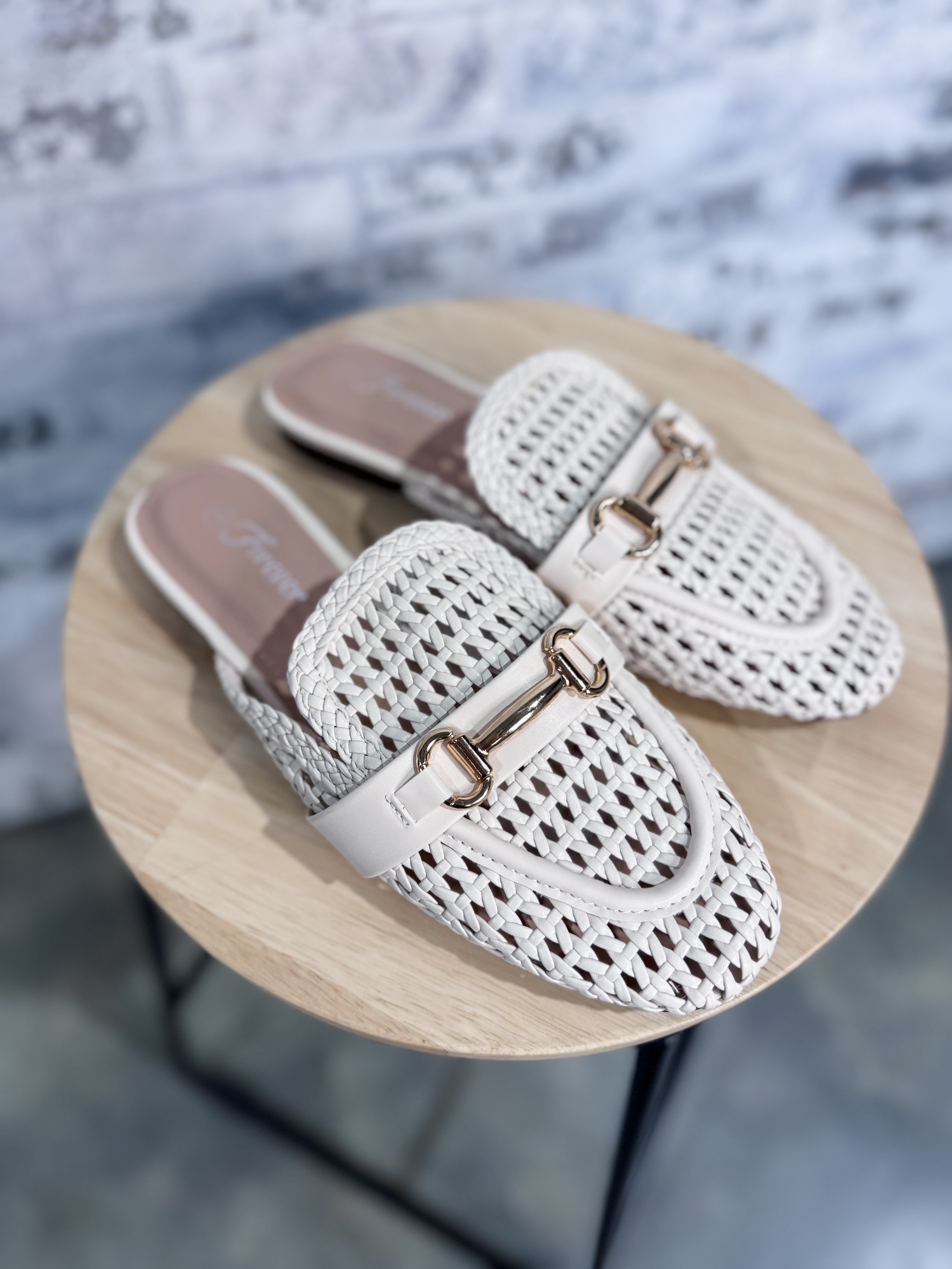 Concinnity Weave Loafer