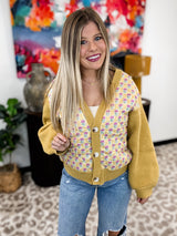 Bloom & Cozy Cardigan