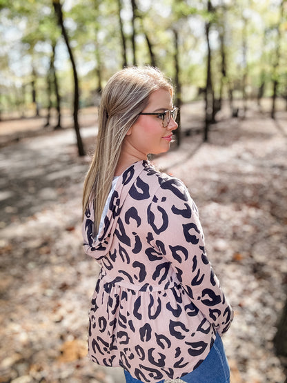 Jungle Comfort Hoodie - EOS Final Sale