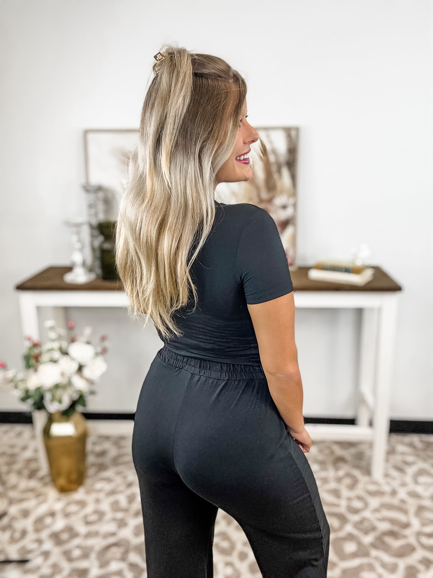 The Perfect Set - Black Final Sale