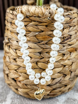 Pearl Embrace Necklace
