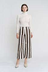 Lila Mica Jeans - Brown