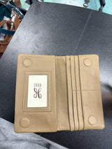 HOBO - Lumen Continental Wallet - Cedar Sagebrush