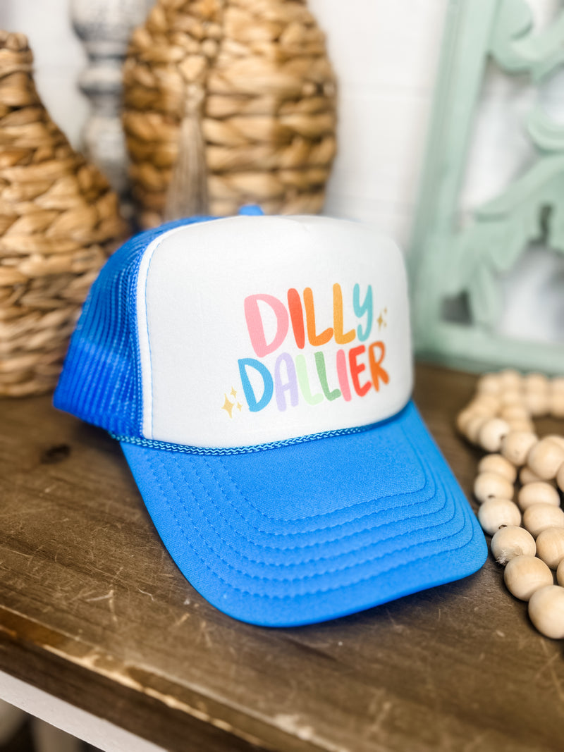 Dilly Dallier Trucker Hat
