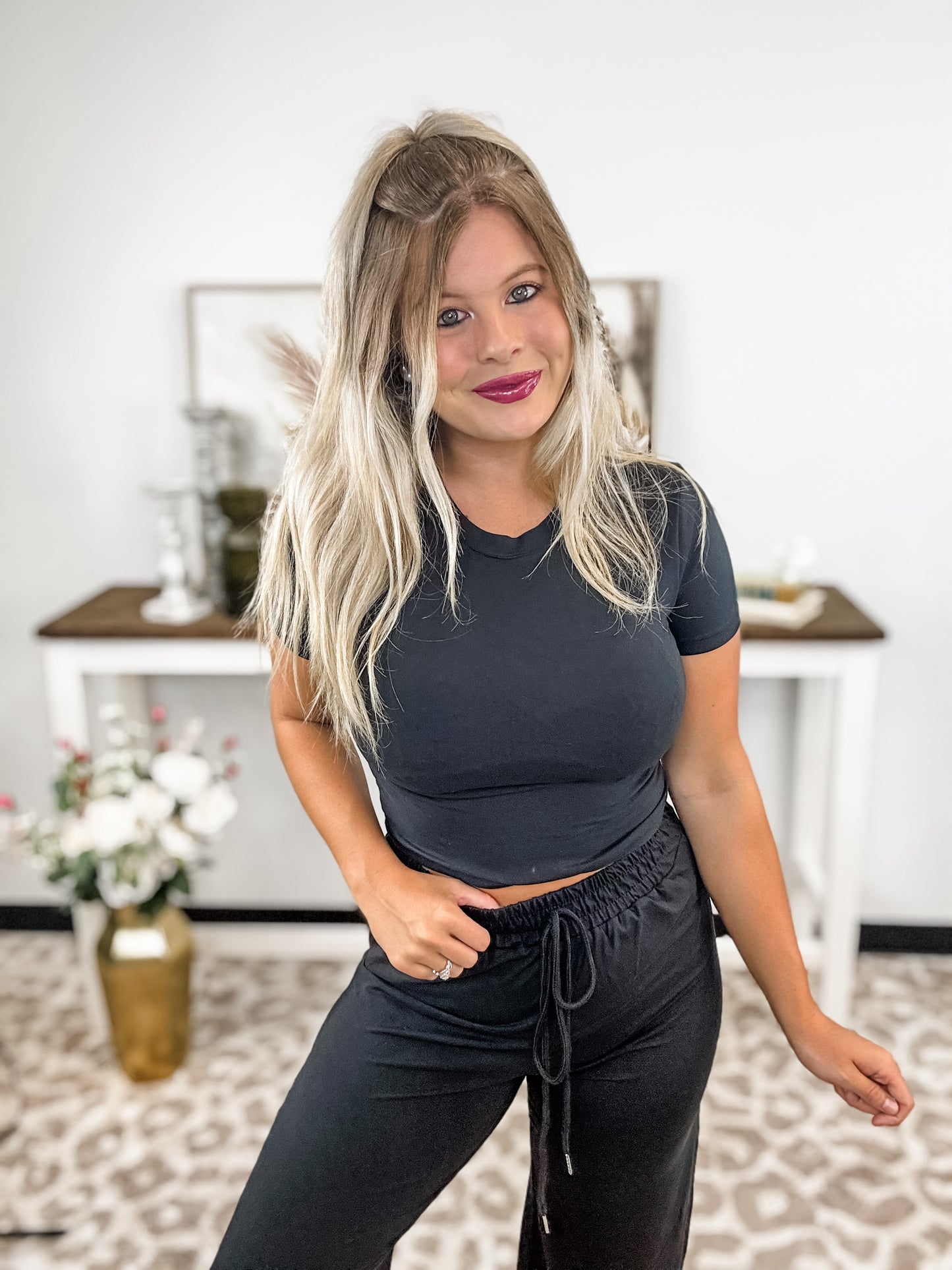 The Perfect Set - Black Final Sale
