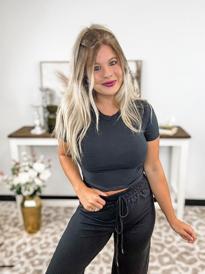 The Perfect Set - Black Final Sale