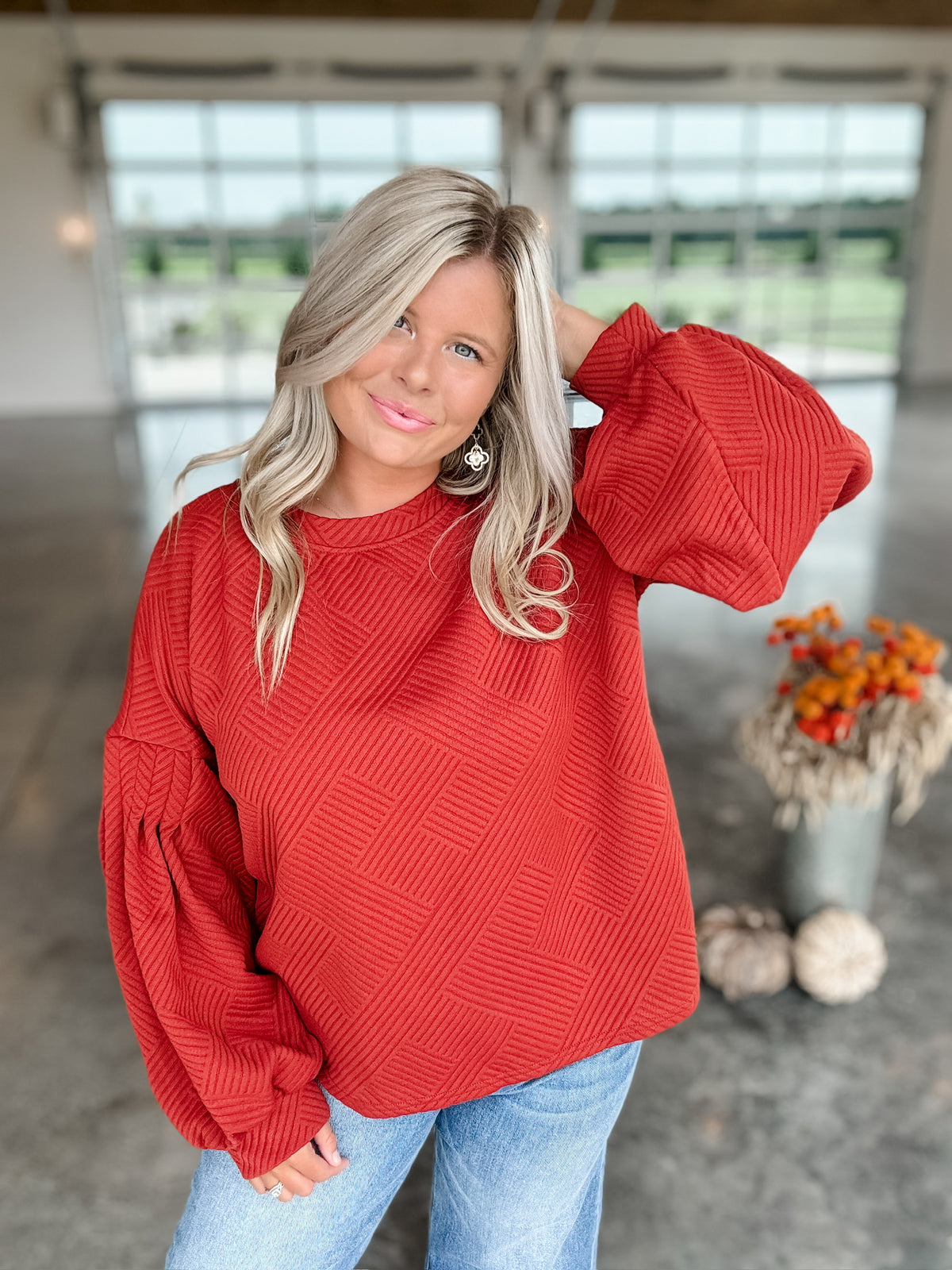 Crazy In Love Top - EOS Final Sale