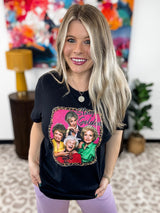 Stay Golden Graphic Tee