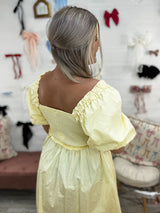 Every Now & Then Babydoll Dress FINAL SALE
