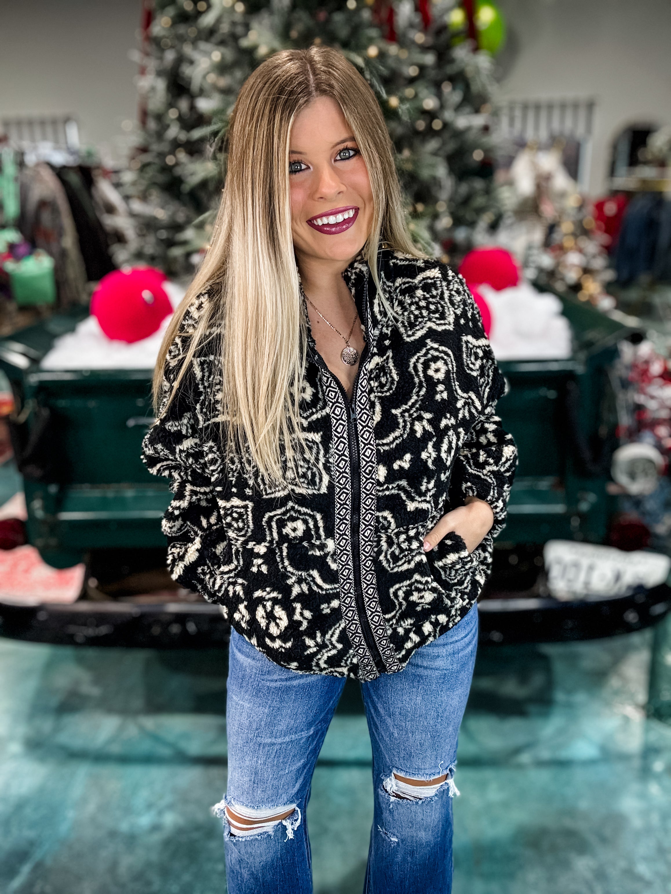 Artful Escape Jacket - Black