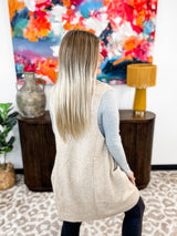 Sierra V-Neck Sweater