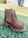 Zordy Boot - Brown