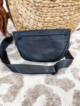Starlit Rhythm Bag - Black FINAL SALE