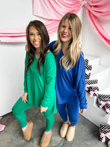 Brushed Bliss Set - Green | DOORBUSTER