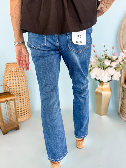 Madison Mica Jean FINAL SALE