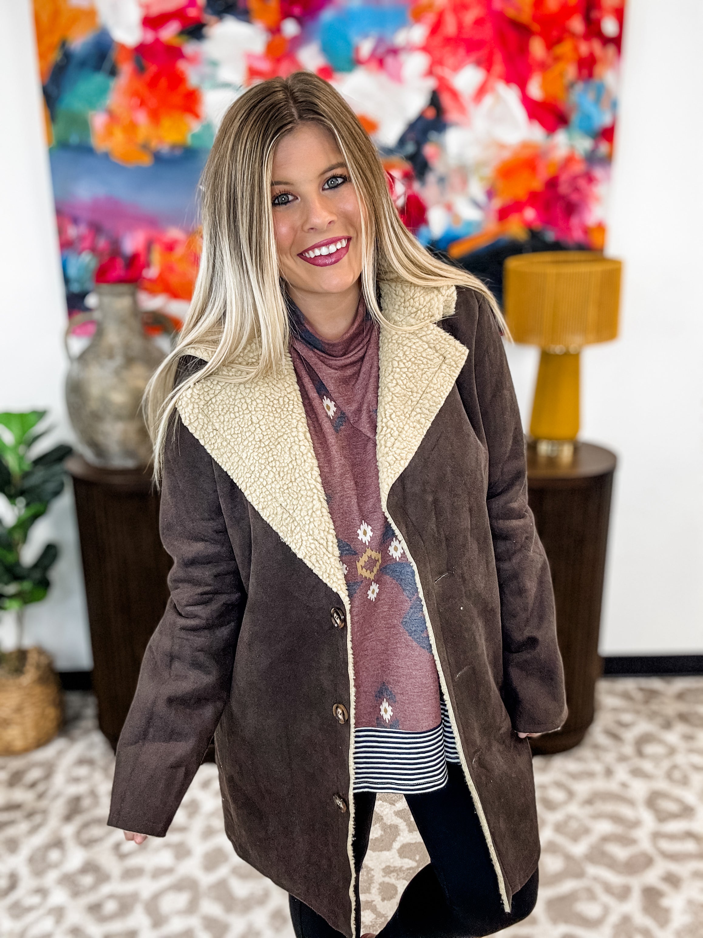 Cuddle Luxe Jacket