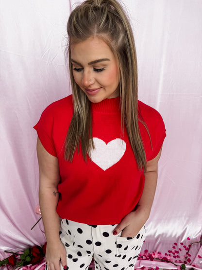 Urban Sweetheart Sweater - EOS Final Sale