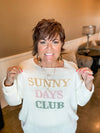 Sunny Days Club Sweater