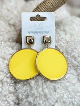 Shape & Hue Earrings