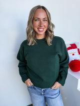 Solace Sweater Top