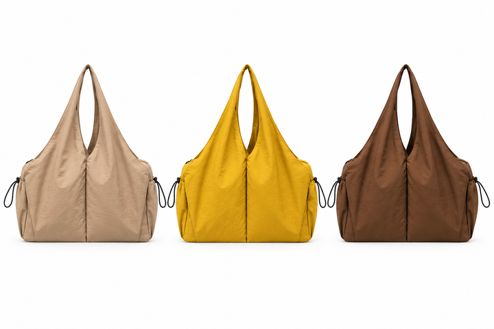 Carry It All Slouchy Tote